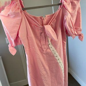 For Love and Lemons Mini Dress